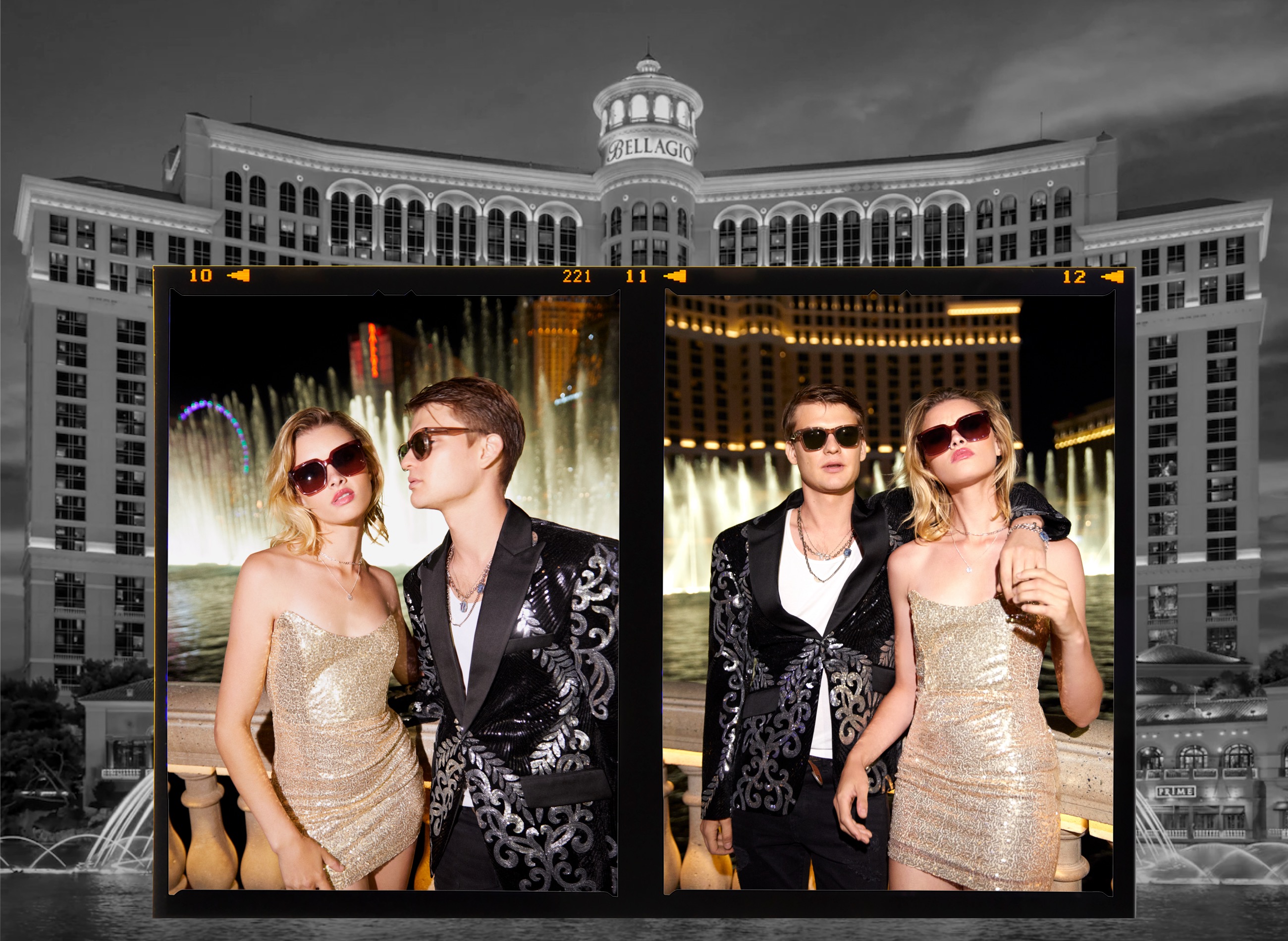 Солнцезащитные очки